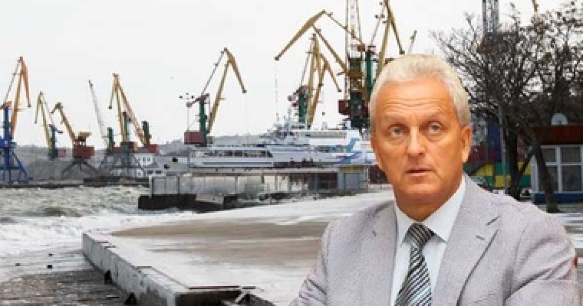 У Феодосії підстрелили мера Олександра Бартенєва