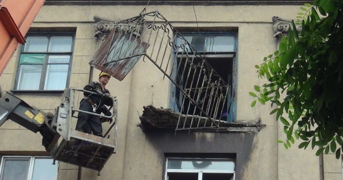 Негода в Маріуполі