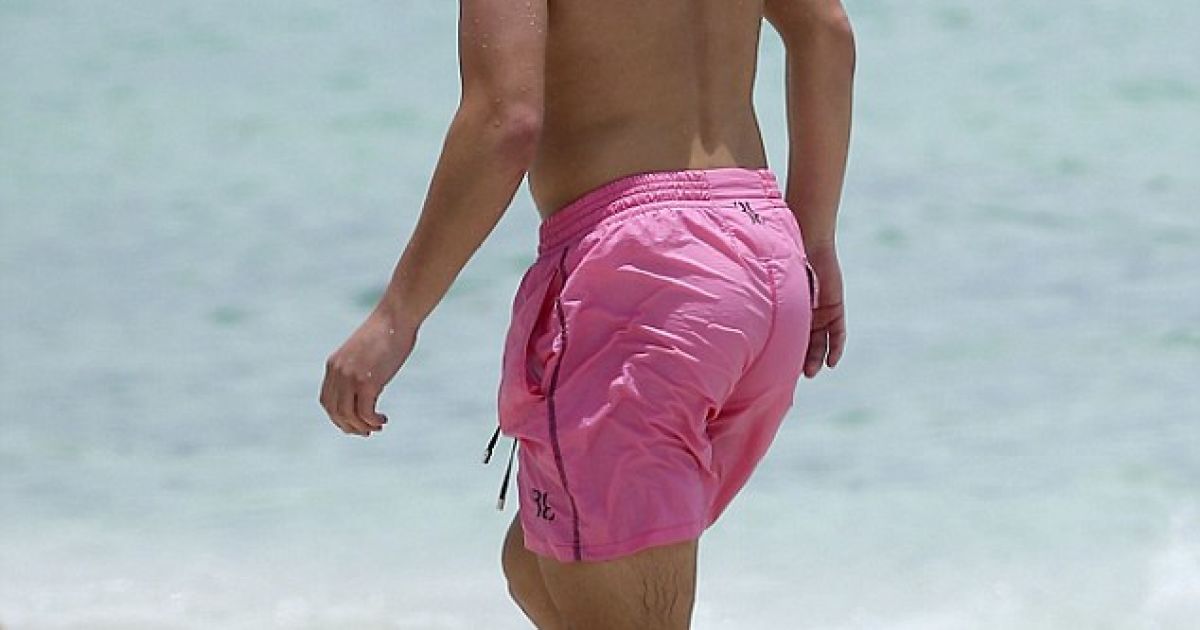 Аршавін з новою пасією в Маямі / © dailymail.co.uk