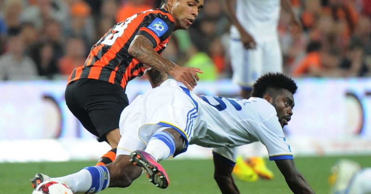 Класика жанру: Шахтар - Динамо - 3:1 / © shakhtar.com