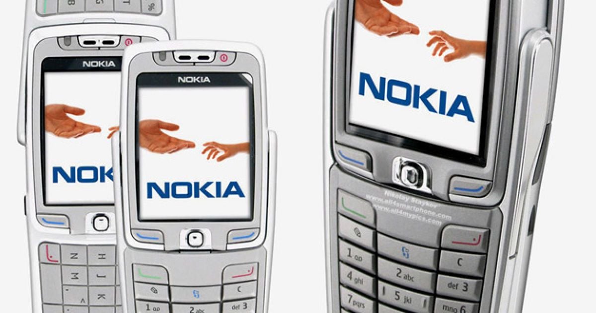 2002 рік. Nokia 6800 / © Lenta.ru