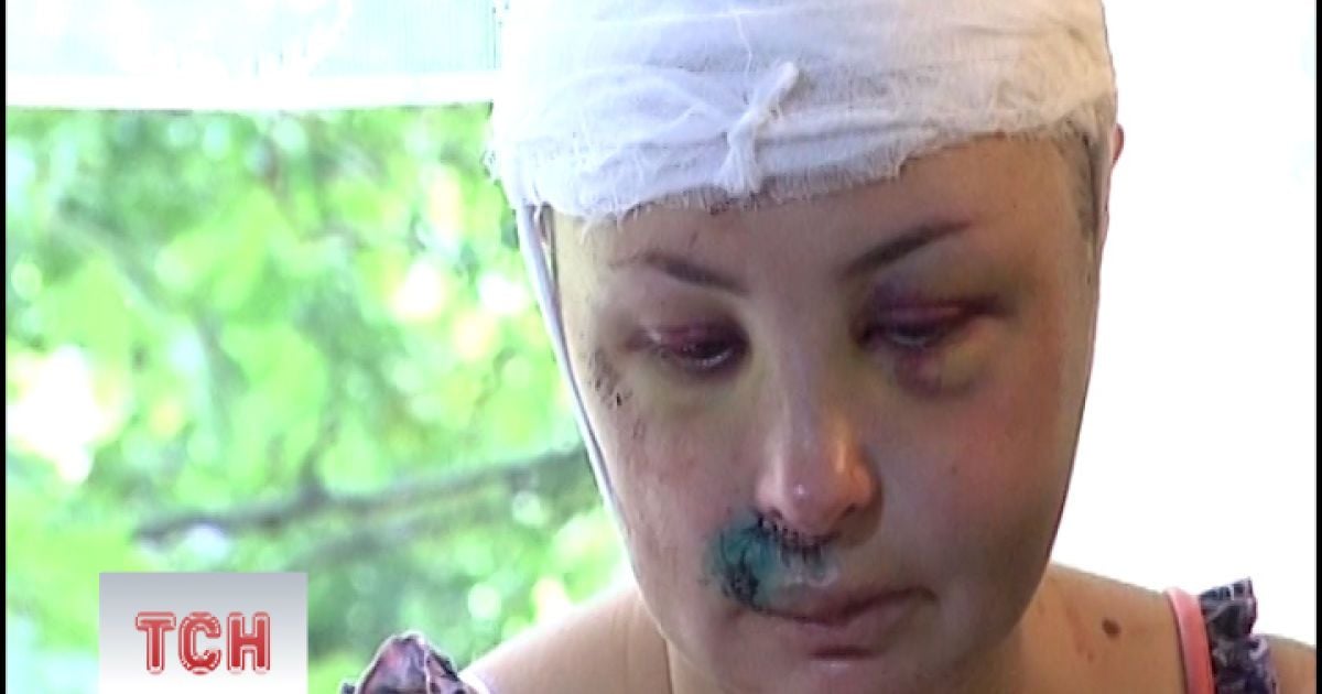 Крашкова каже, що від одного погляду на Дрижака її почало трусити