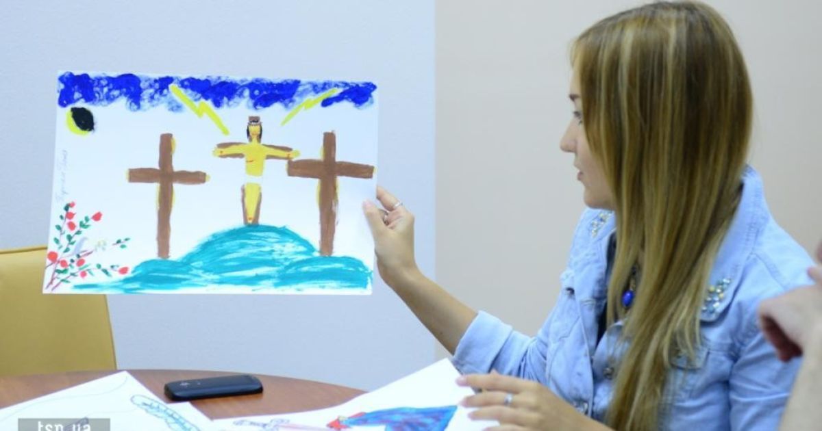 Руслан Сенічкін став султаном-казкарем