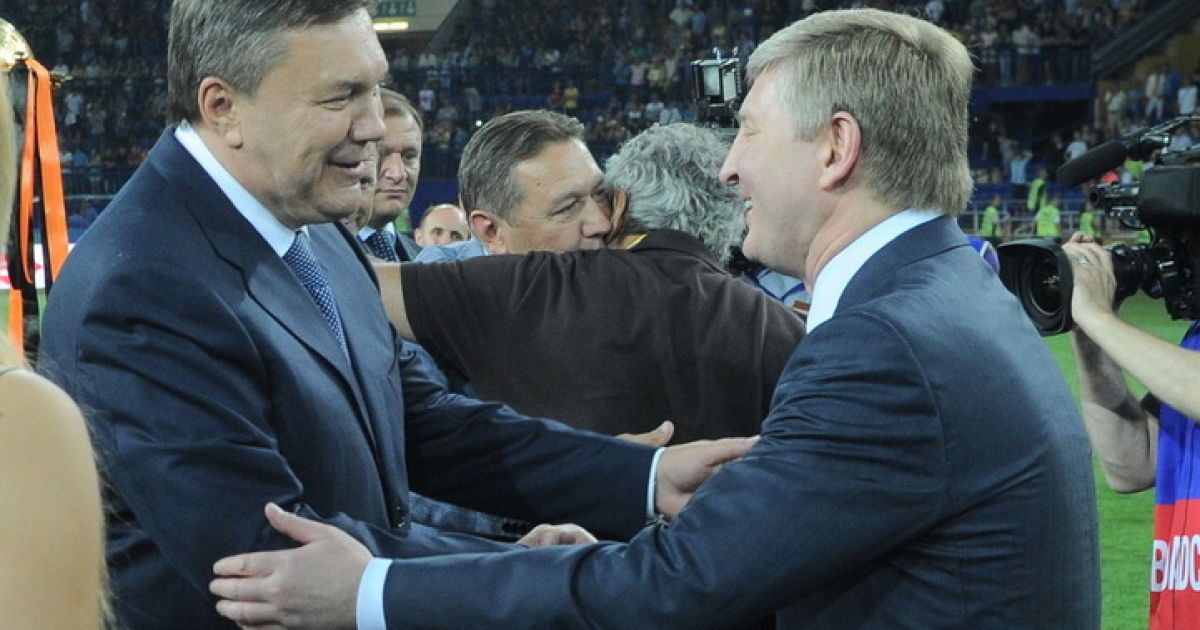 "Шахтар" взяв Кубок України / © shakhtar.com