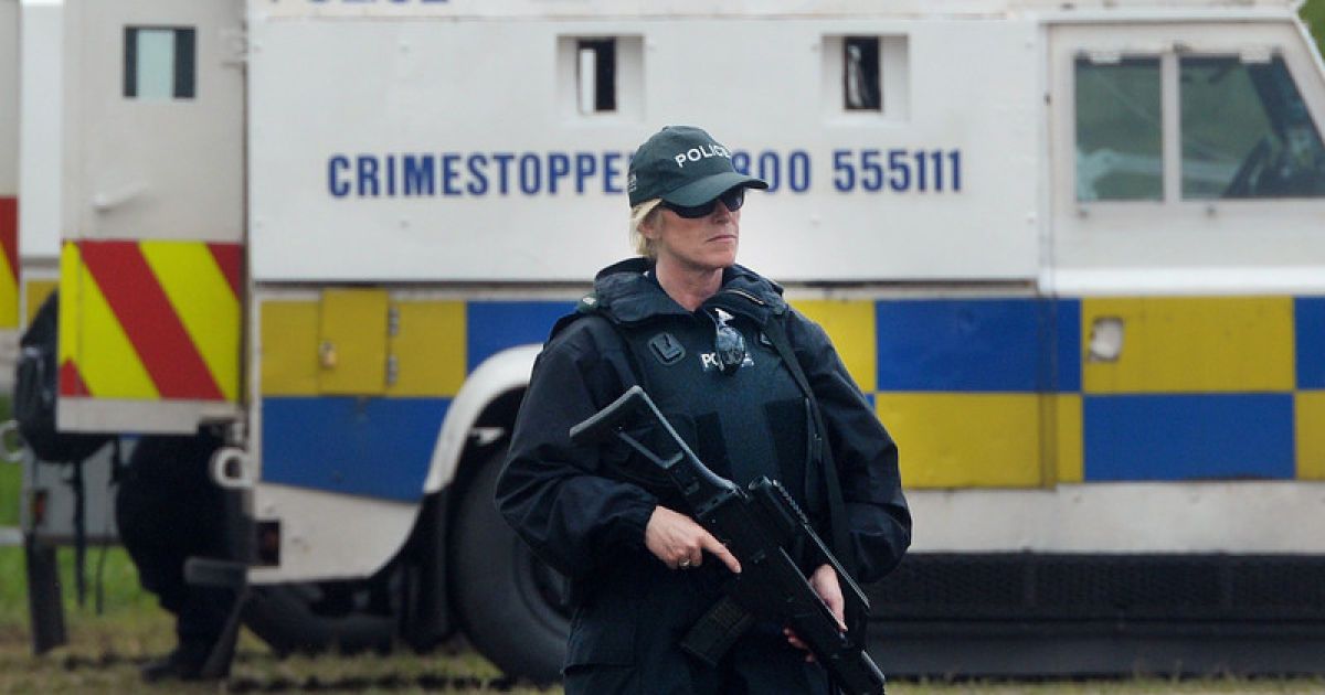 Одного з українців у Великобританії звинуватили у вбивстві.