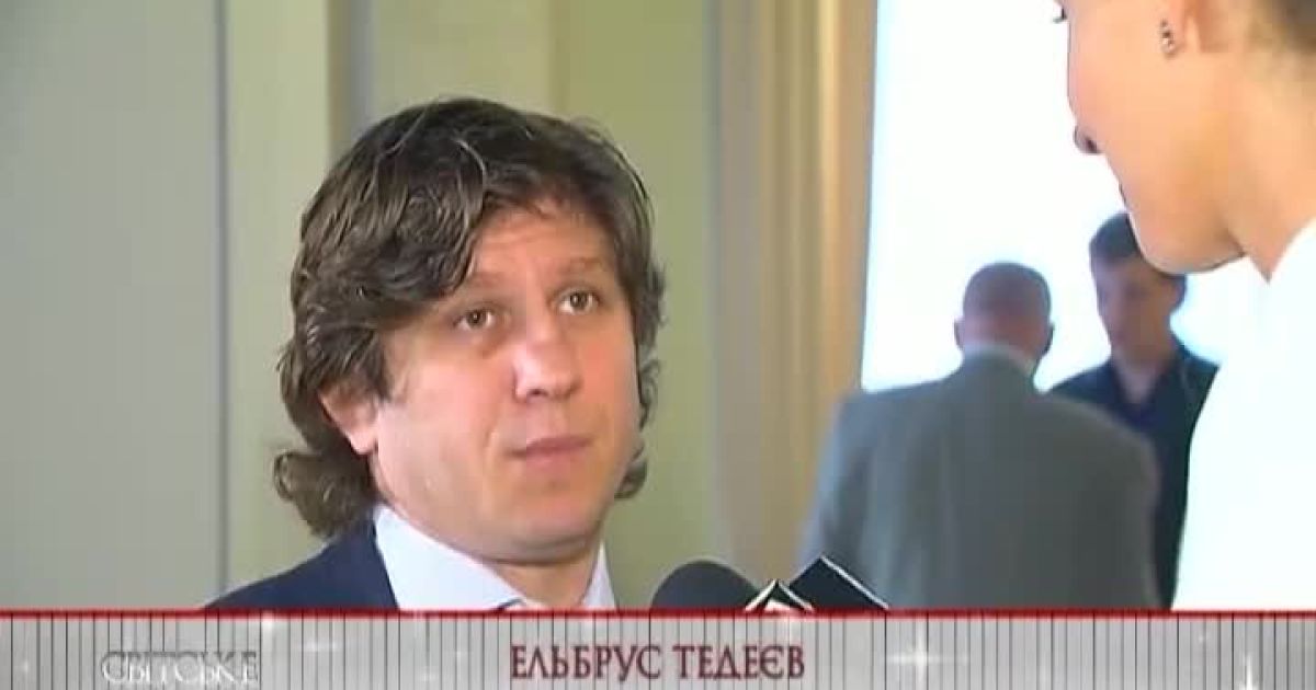 Тадеєв заявив, що нікого не покалічить