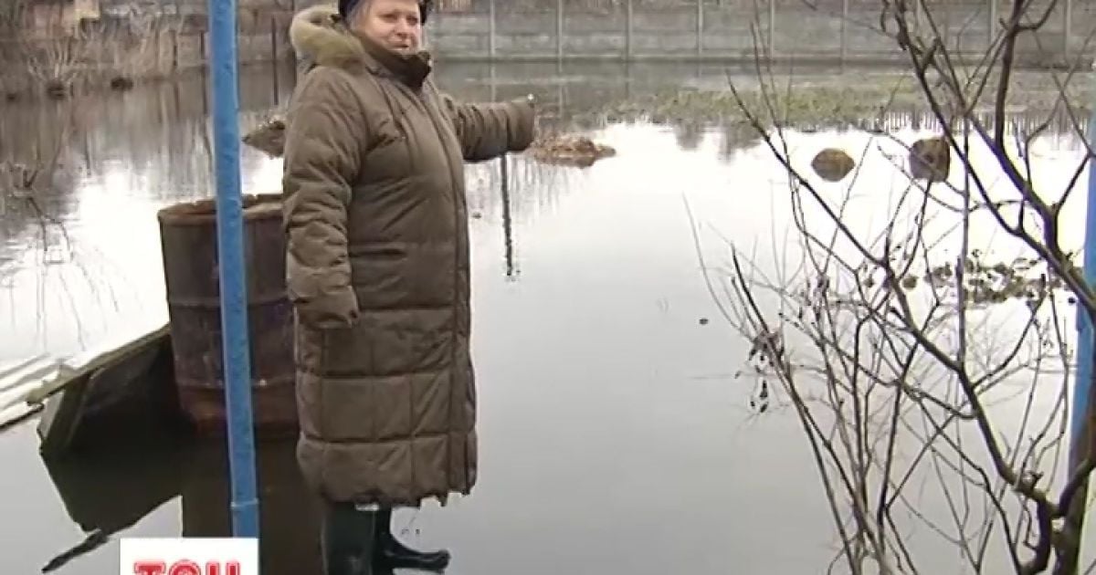 В МНС не встигають відкачувати воду