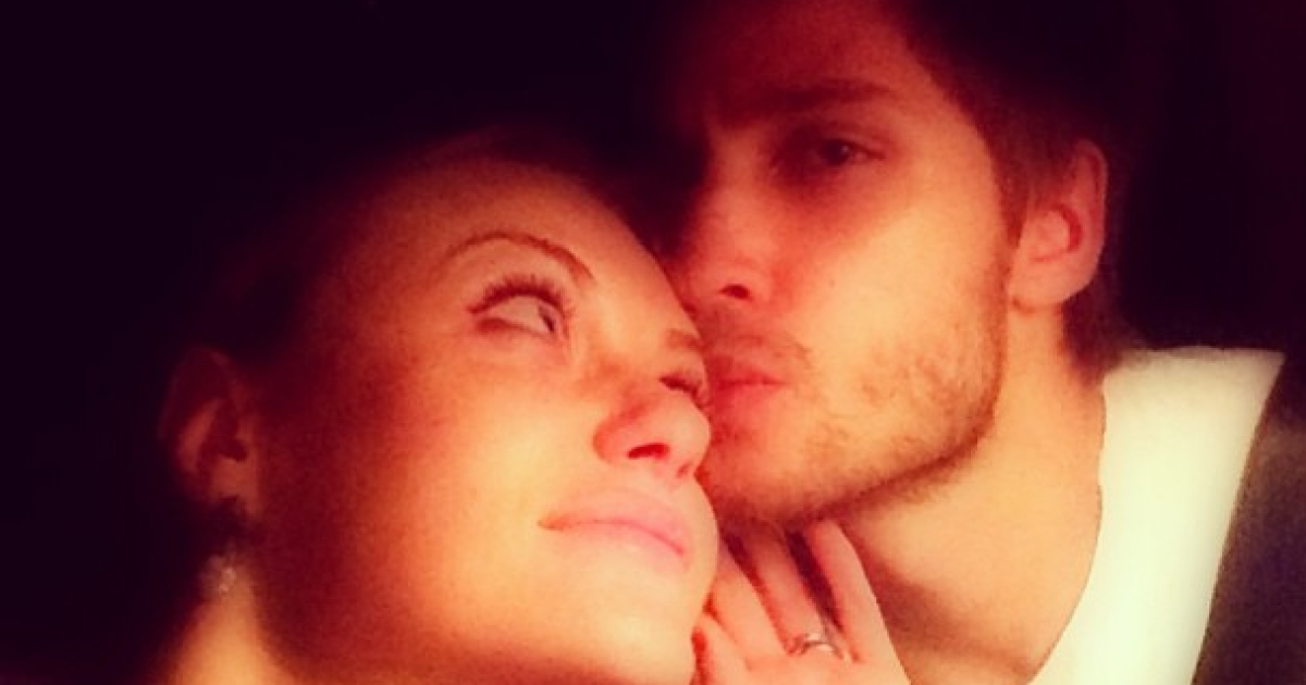 Слава з "НеАнгелів" закрутила роман з молодим режисером