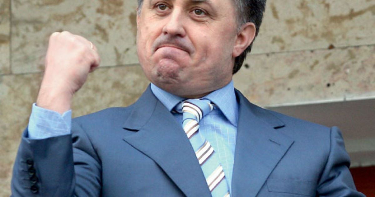 Віталій Мутко