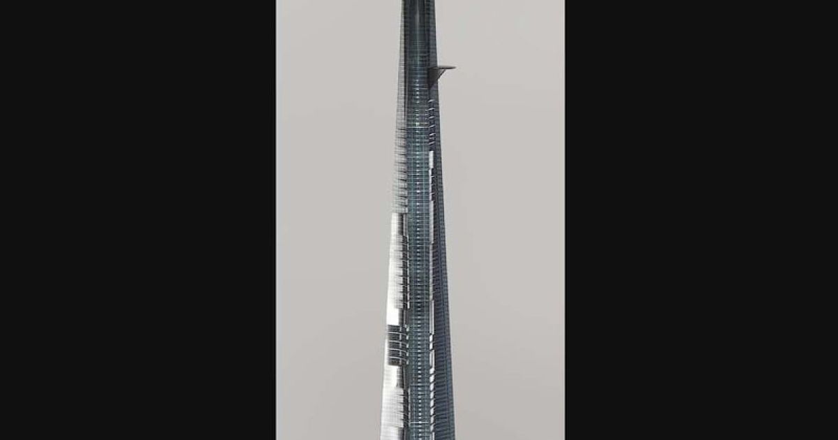 Саудівська Аравія будує Kingdom Tower / © Фототелеграф