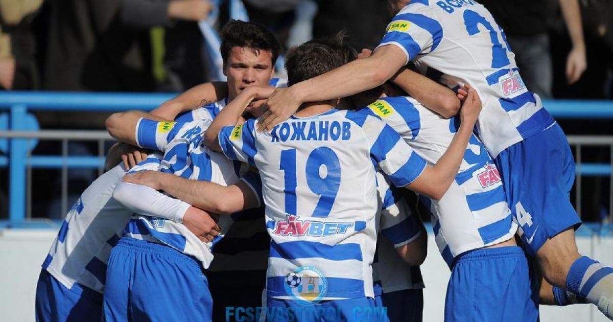 "Севастополь" вперше в історії вийшов у півфінал Кубка України