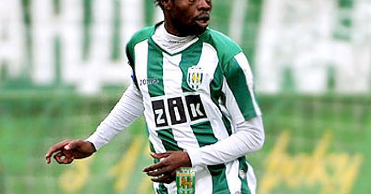 Самсон Годвін повернувся до Львова