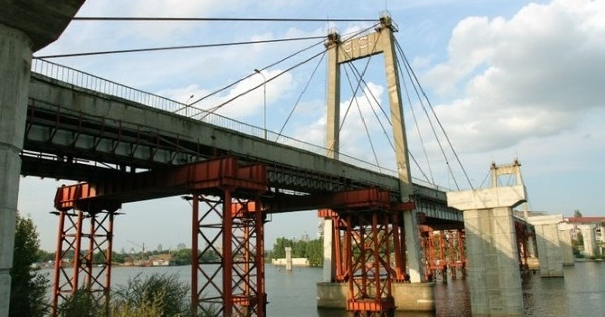Ситуація з мостами критична