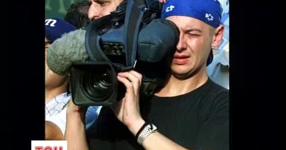 Його вбив постріл американського танка