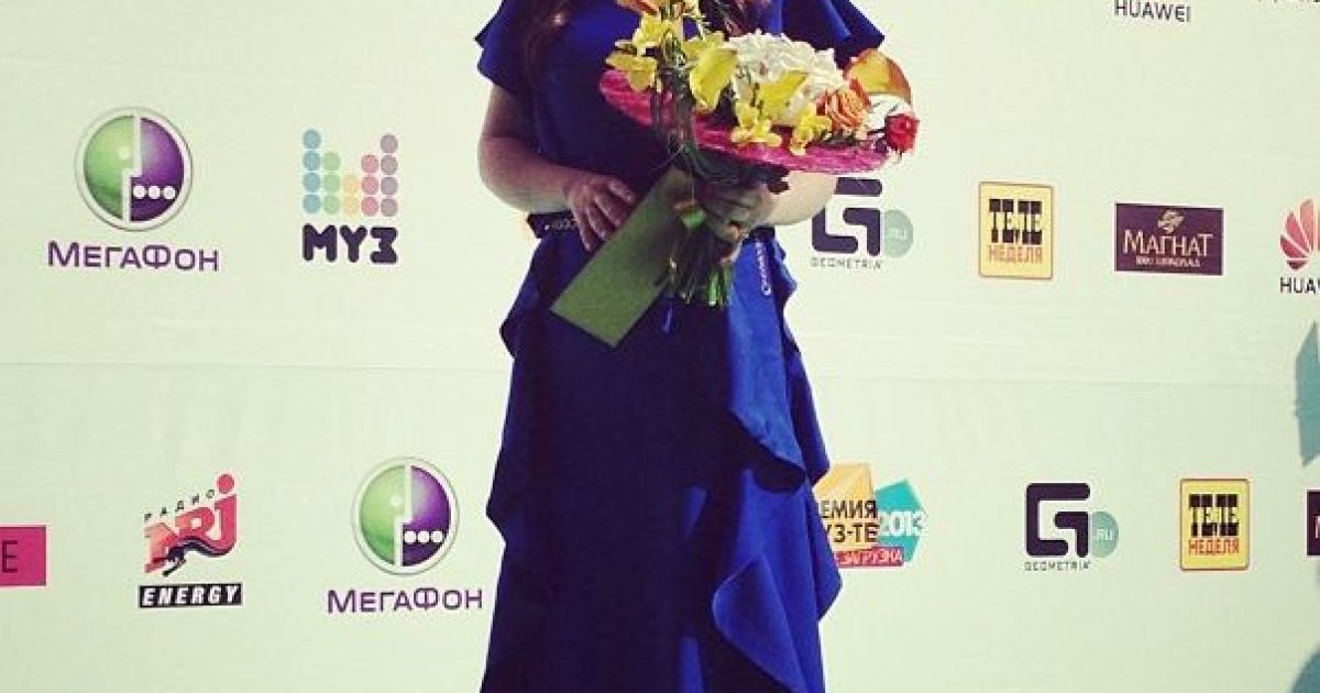 Діна Гаріпова / © Instagram