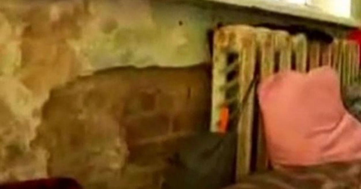 У київському тубдиспансері розруха, ніби нещодавно була війна