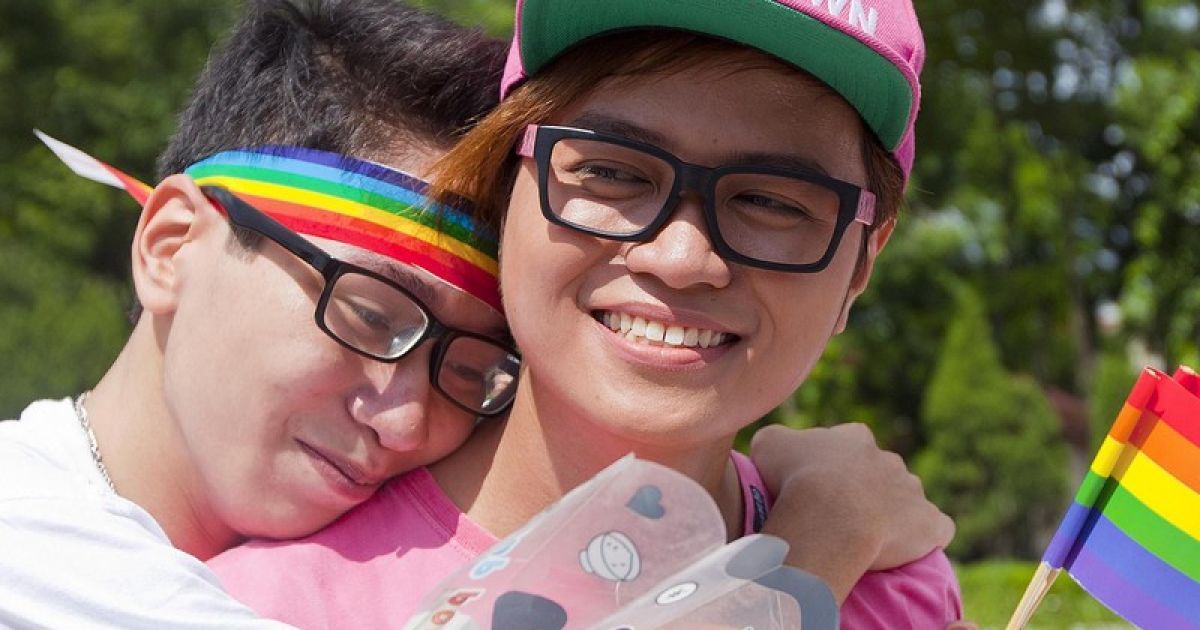 В'єтнамські геї вимагають від комуністів дотримання своїх прав.