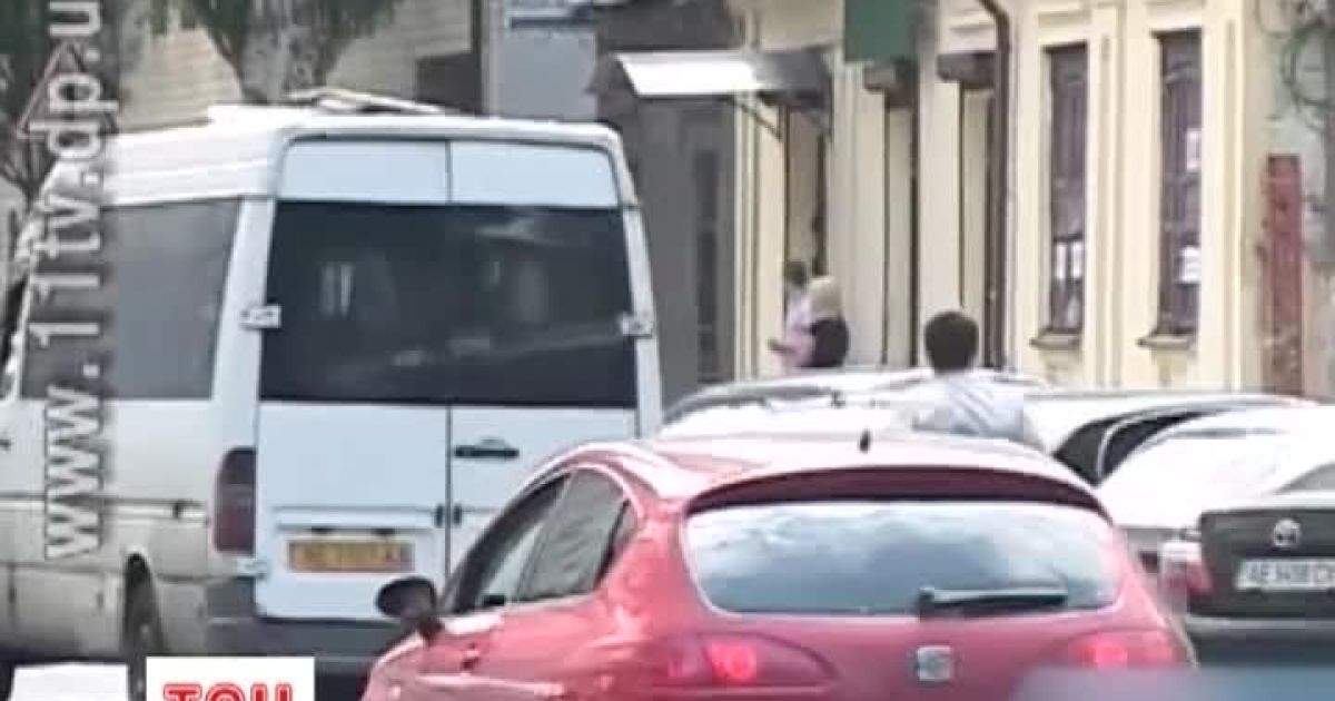 У Дніпрі міліція чекає заяви про викрадення чоловіка