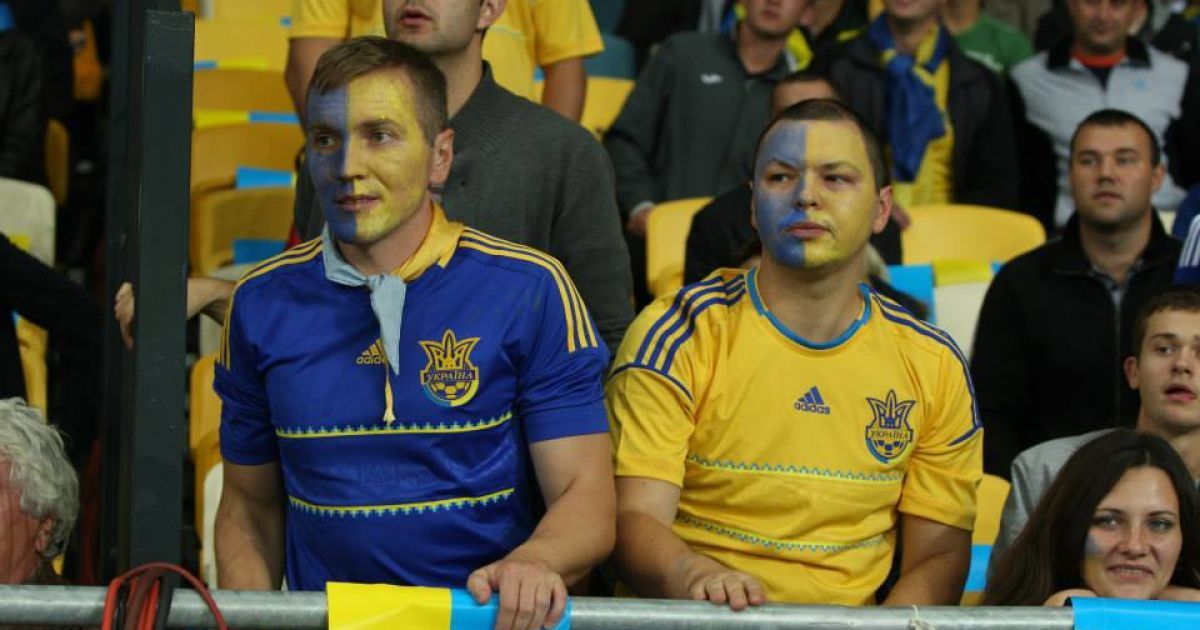 Вболівальників пустять на матч плей-офф збірної України.