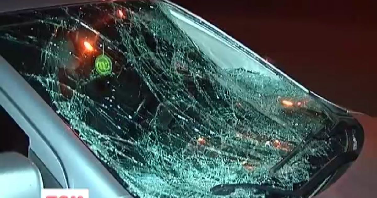 Чоловік був п'яний і мчав на шаленій швидкості