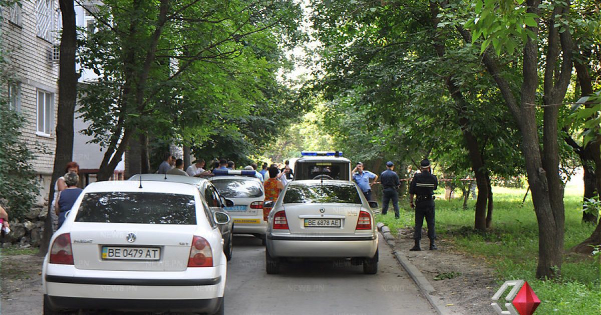 Напад на інкасаторську машину закінчився смертю трьох людей / © Преступности.НЕТ