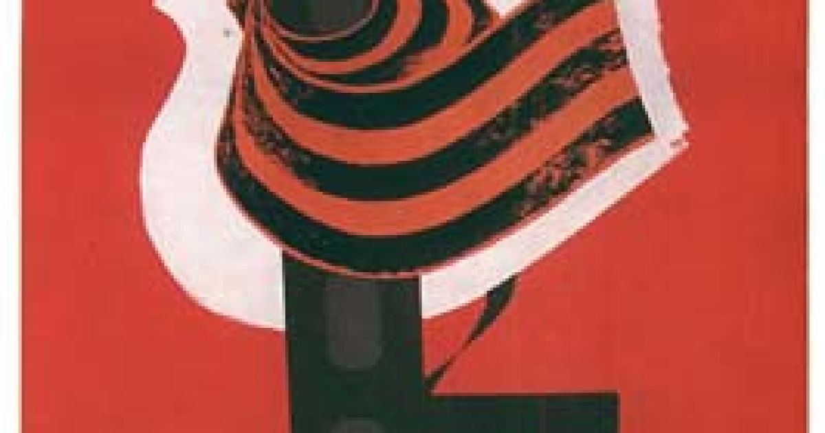Плакати часів Великої Вітчизняної Війни / © pobeda-1945.livejournal.com