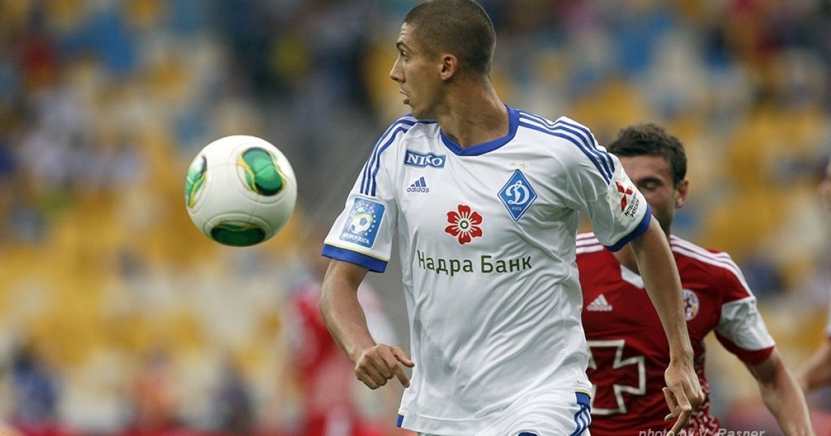 Шевчук натякає Хачеріді перейти до "Шахтаря".