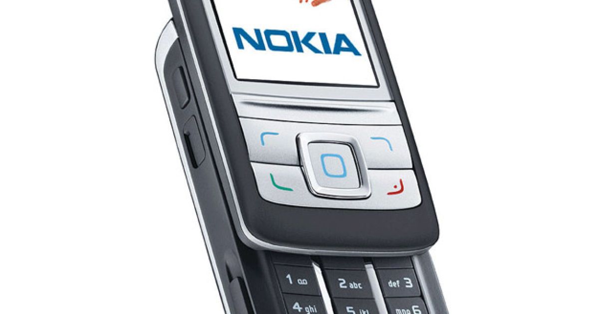 2005 рік. Nokia 6280 / © Lenta.ru