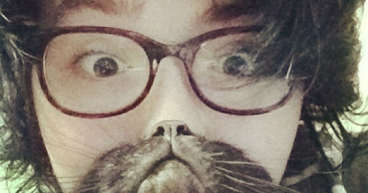 Котобороди - нове віяння в інтернеті / © Instagram