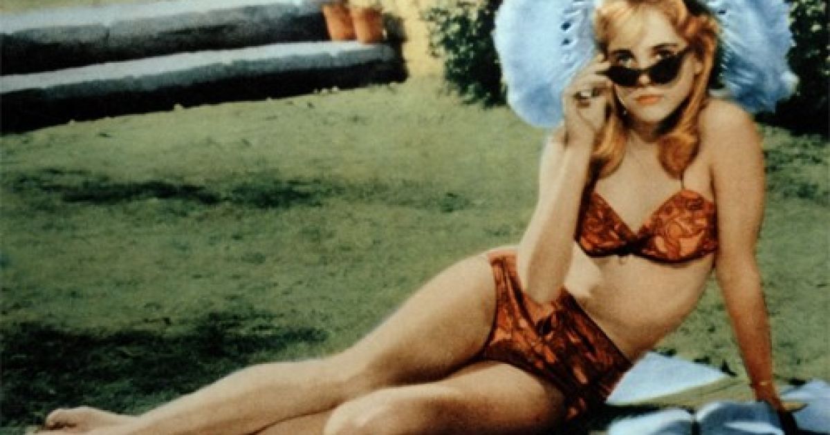 Сью Лайон 1962 рік / © HuffingtonPost