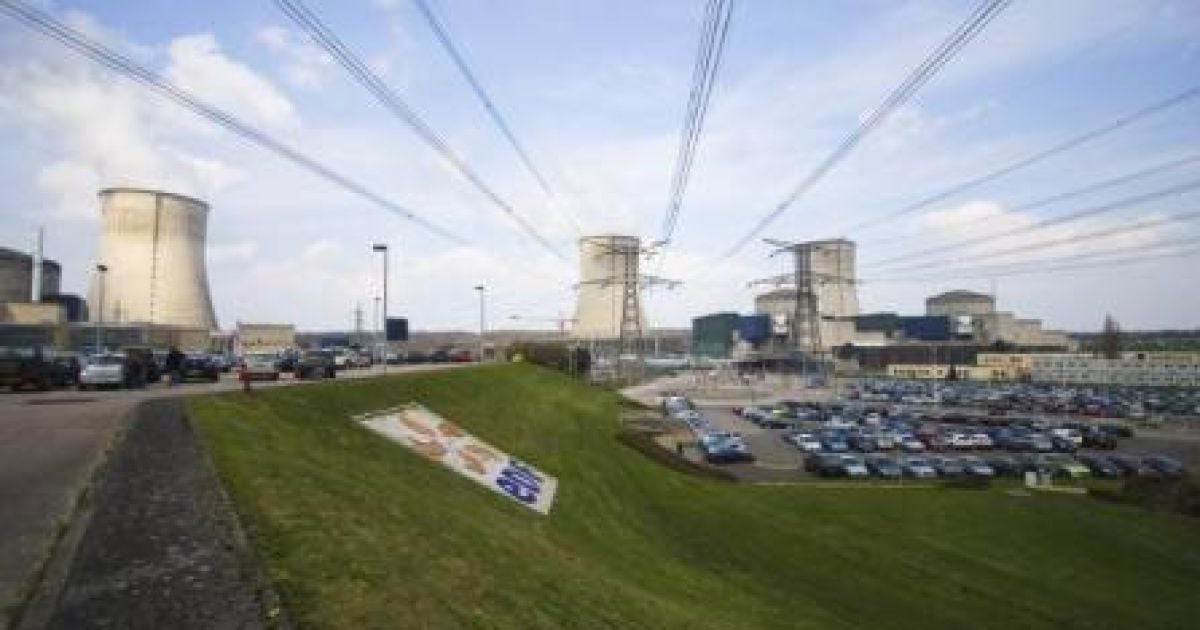 Інциденти на атомних електростанціях Франції почастішали.