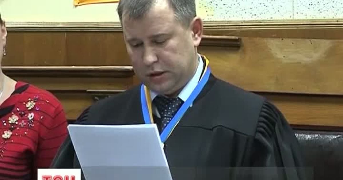 Вердикт у справі "запорізьких паламарів" справив на юристів гнітюче враження
