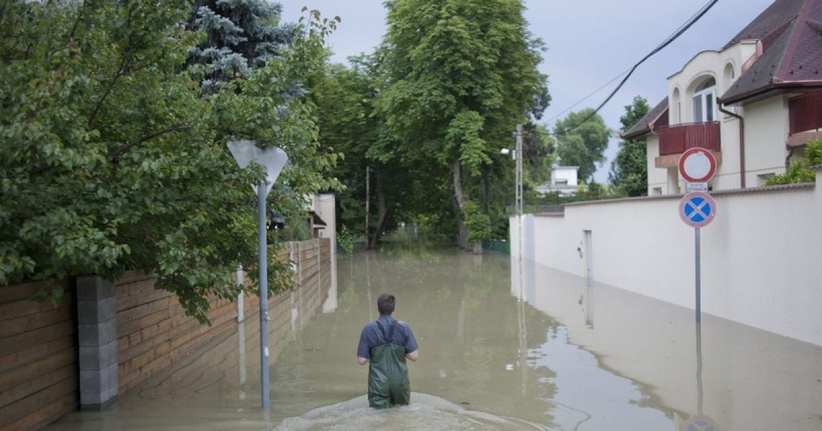 Максимальний рівень води очікується у третій декаді місяця