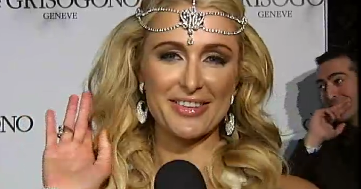 Хілтон назвала українського депутата Онищенка "милим"