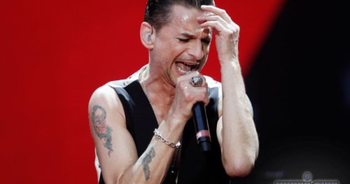 Depeche Mode відіграли в Києві / © УНІАН