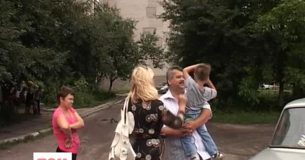 Маленького втікача повернули рідним