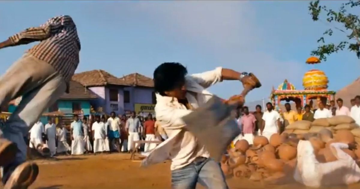 Трейлер підкорив фанатів кіно