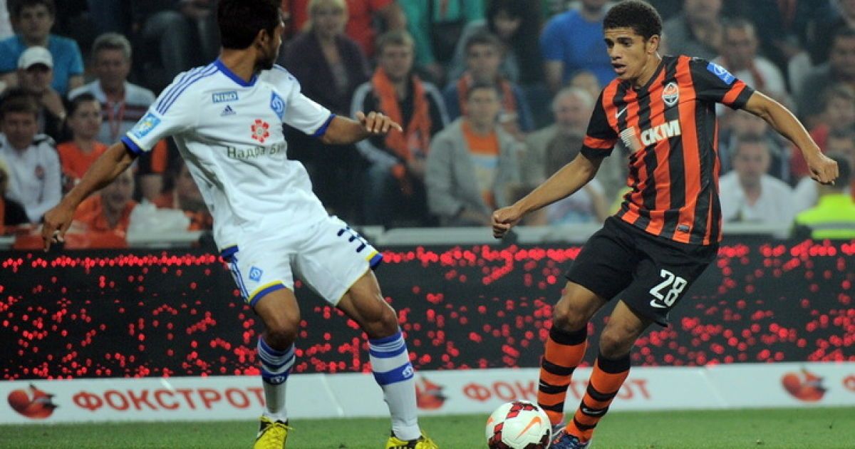 Класика жанру: Шахтар - Динамо - 3:1 / © shakhtar.com