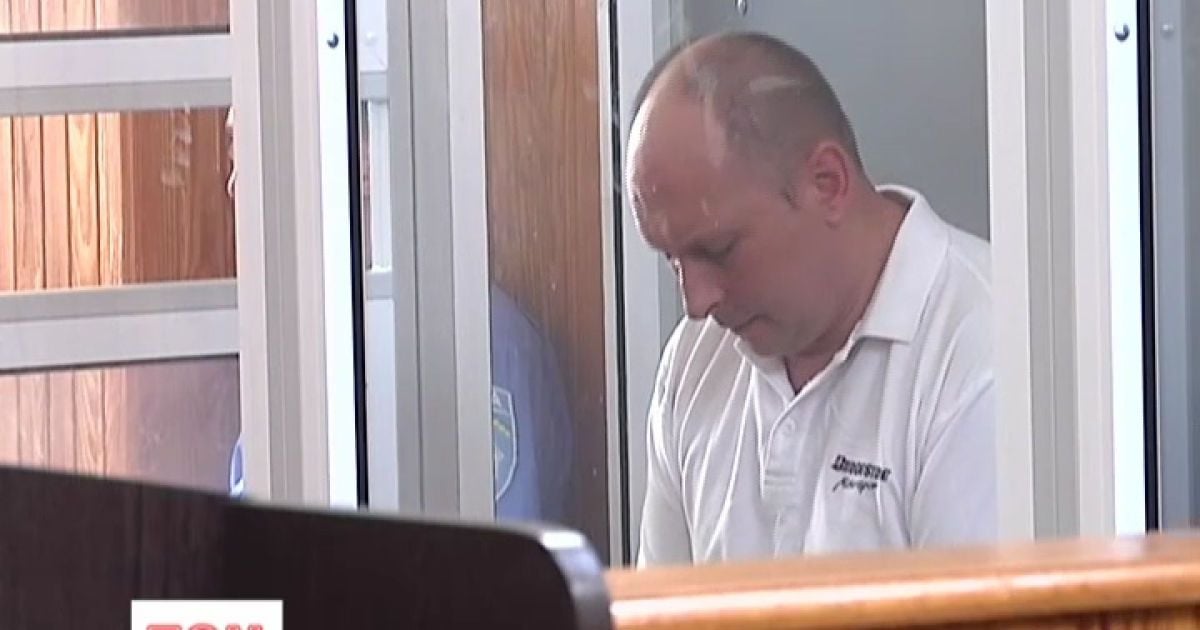 У Ніжині почали слухати справу різника-міліціонера