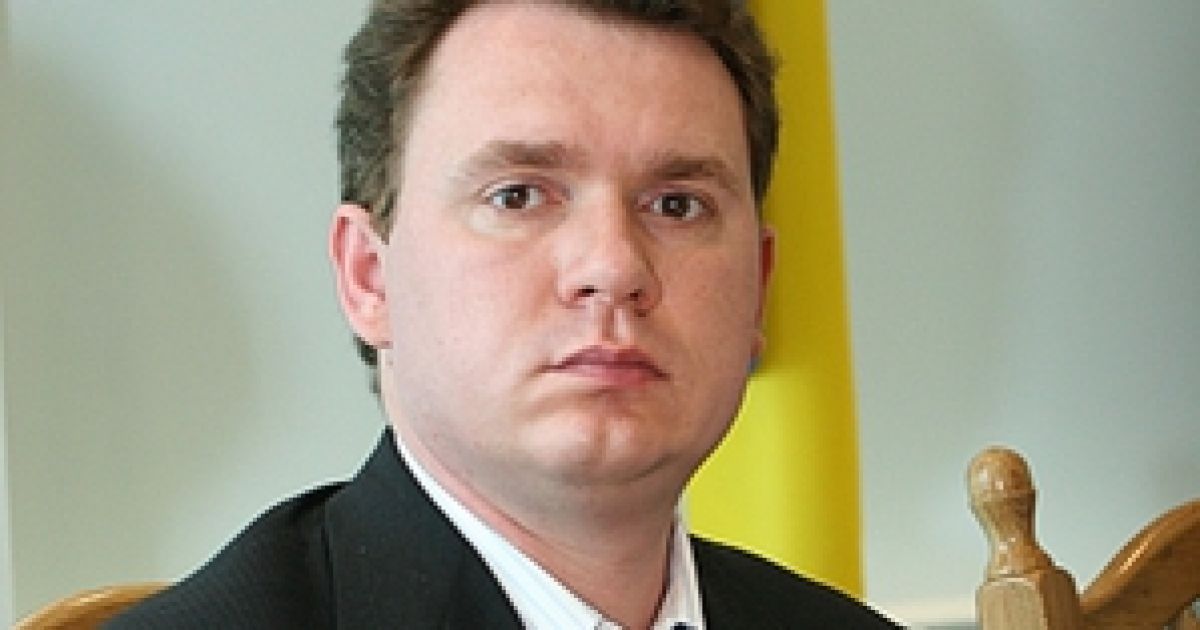 Новим головою ЦВК став Охендовський