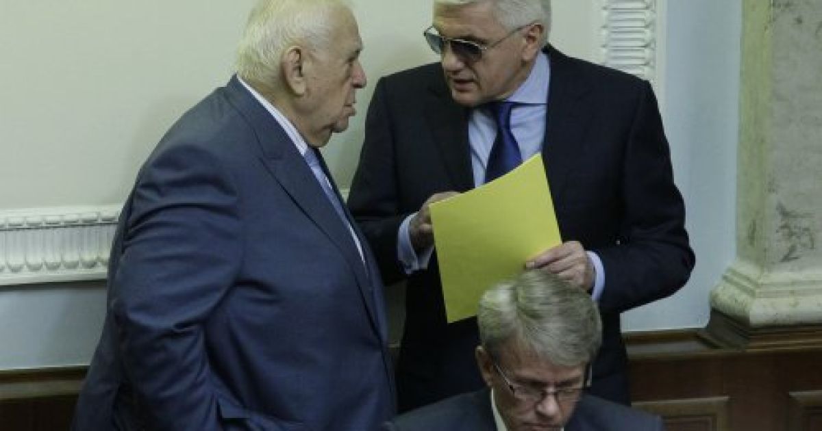 Литвину зробили операцію