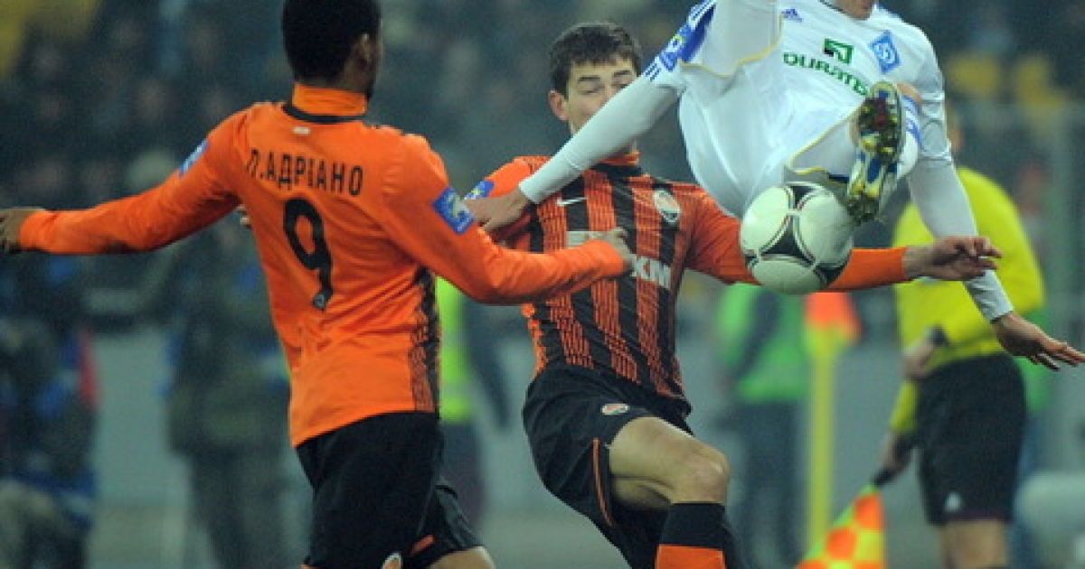 "Шахтар" переміг "Динамо" у Києві / © shakhtar.com