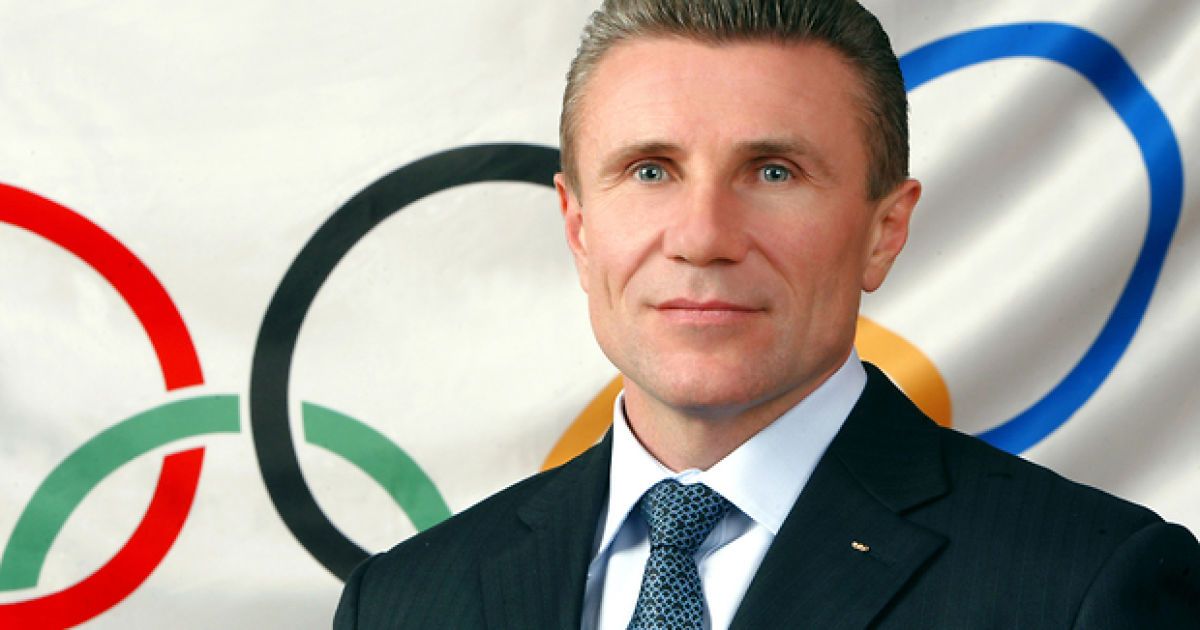 Бубка віддаватиме зарплату на благодійність