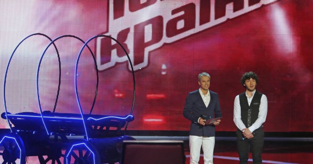 Фінал "Голосу країни 3" / © УНІАН