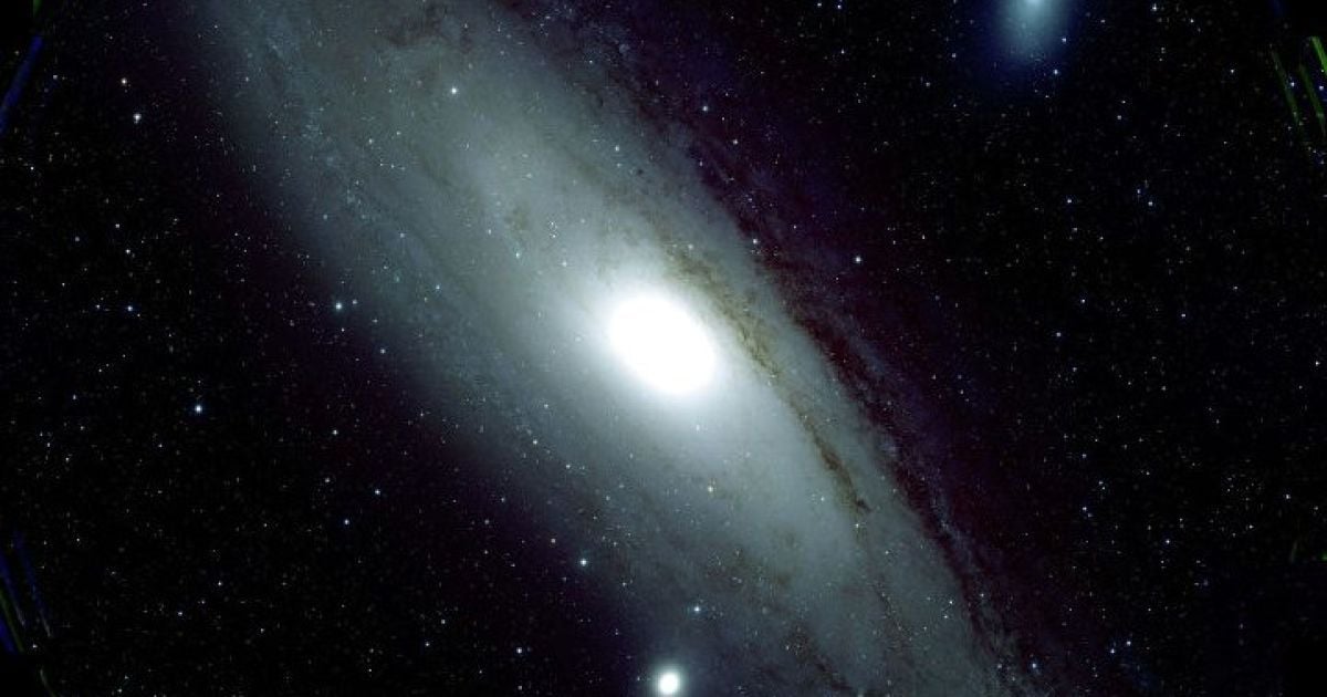 Туманність Андромеда