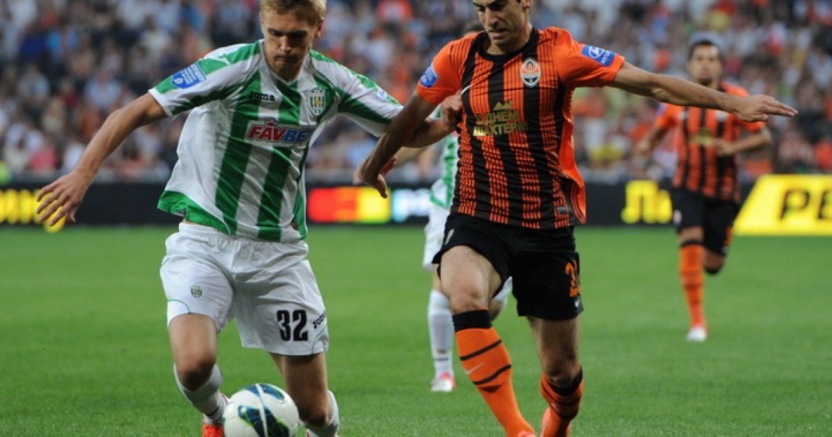 Шахтар - Карпати - 2:1. Кубкове свято в Донецьку