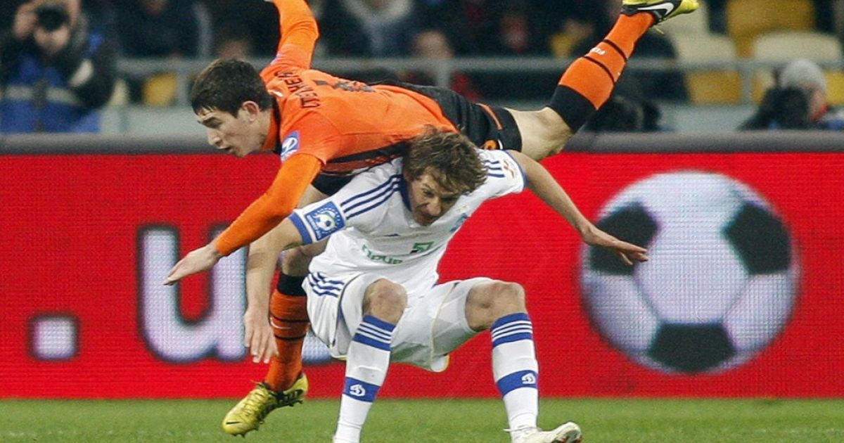 "Шахтар" переміг "Динамо" у Києві / © fcdynamo.kiev.ua