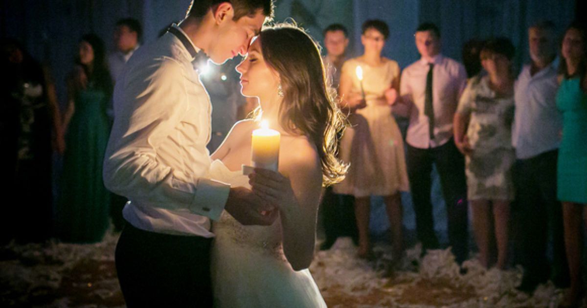 Тарас Степаненко з дружиною Маргаритою