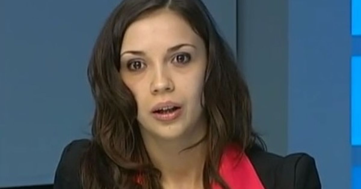 Сисоєва отримала посаду в Черкаській мерії