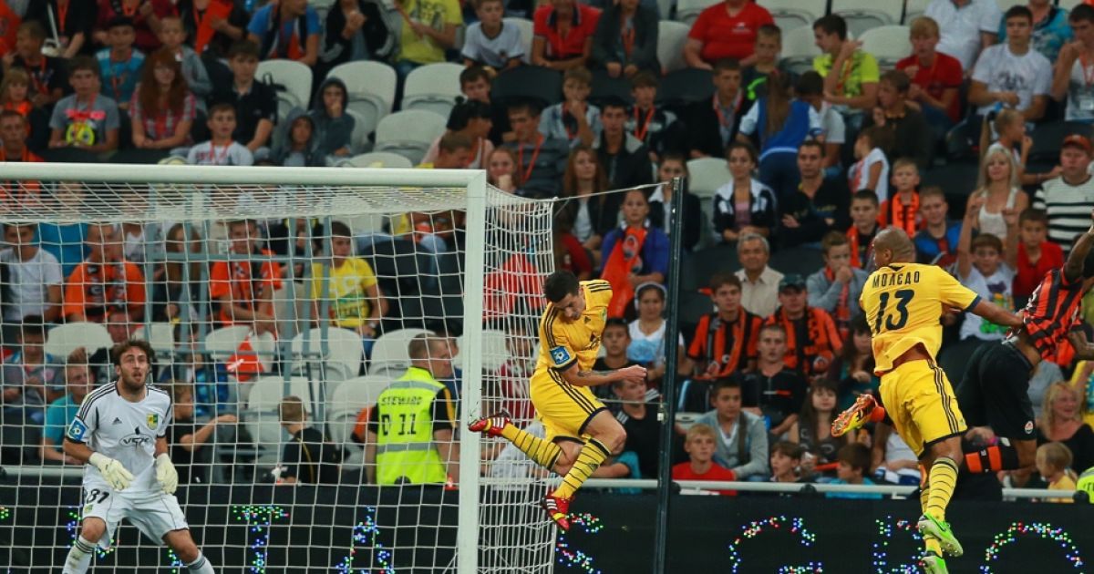 "Шахтар" - "Металіст" - 1:1 / © metalist.ua
